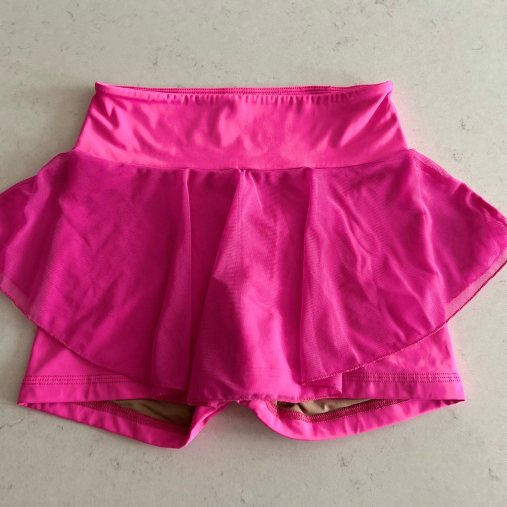 GK Hot Pink Women's Skort